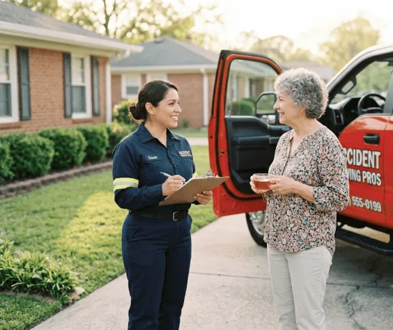 Accident Towing Service Cecil, GA FAQs