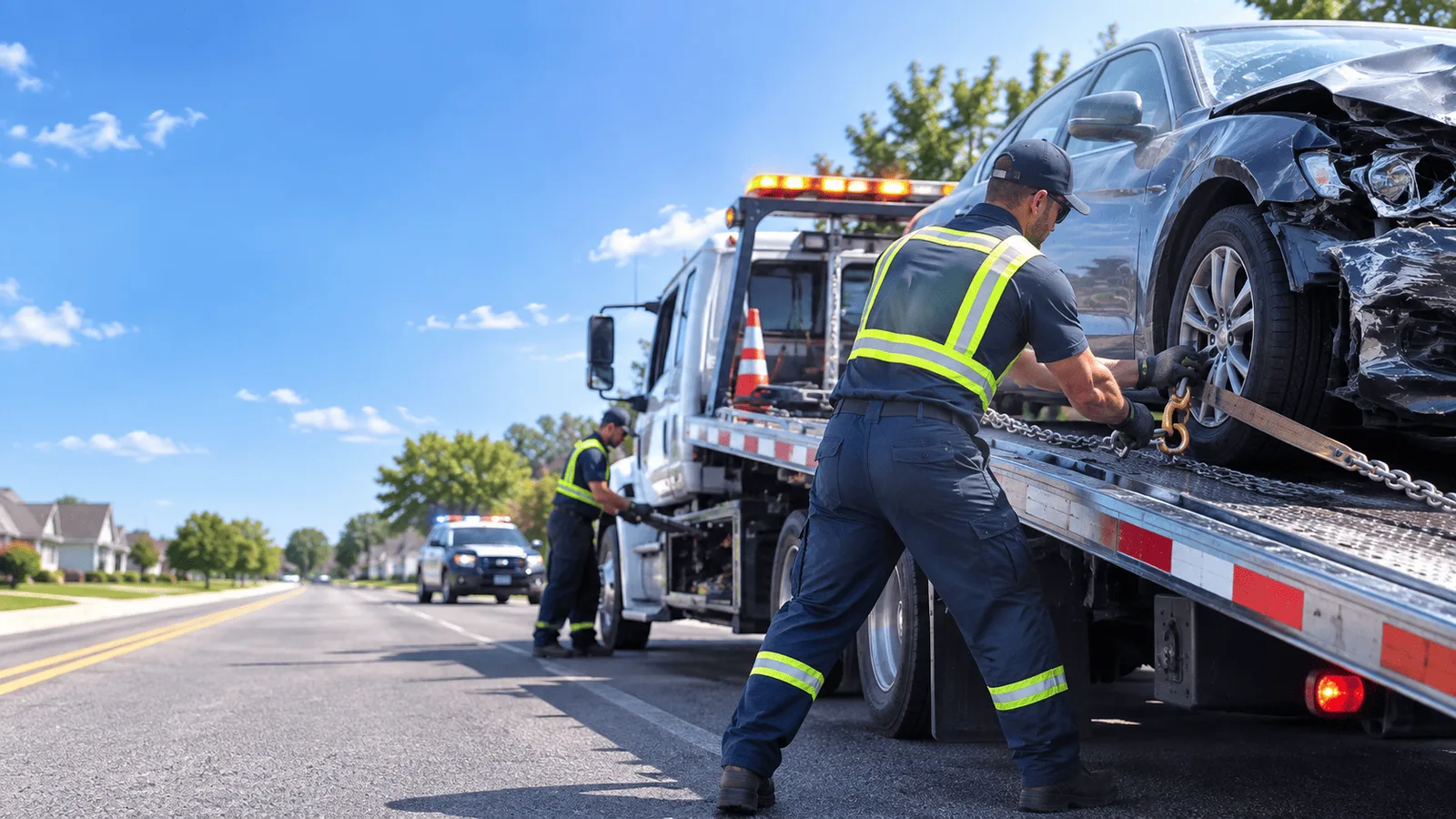 Accident Towing Service in Cecil, GA near me
